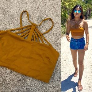 Forever 21 cropped top